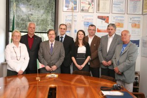 Coni Terni (delegazione polacca) Coni Terni (delegazione polacca)