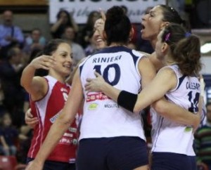 Despar Perugia (festeggia)