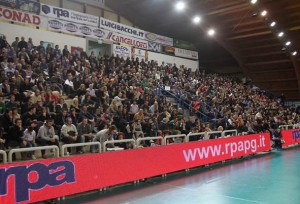 Pala-Kemon San Giustino (tifosi)