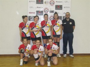 Polisportiva Monteluce (team) under 14 femminile