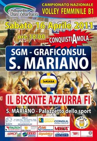 San Mariano (locandina) San Mariano (locandina)