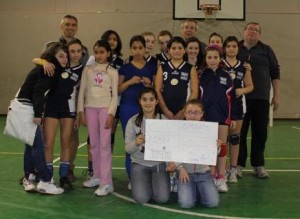 Volley Spoleto (team) under 12