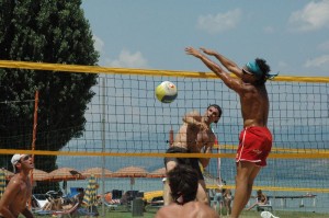 Beach Volley (La Merangola)