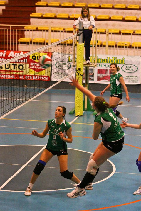 Cammarano Elena (attacco) Cammarano Elena (attacco)