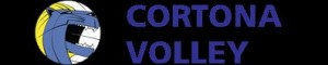 Cortona Volley (logo)