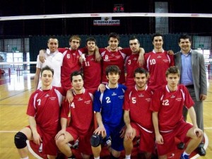 Cus Perugia (qualifificazioni) cnu maschile 2011