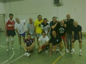 Geriatria Volley