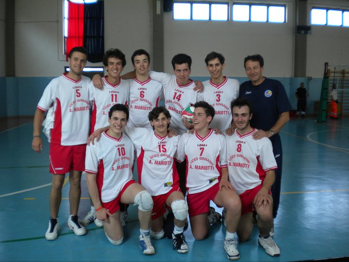 Liceo Classico Mariotti Perugia (team) Liceo Classico Mariotti Perugia (team)