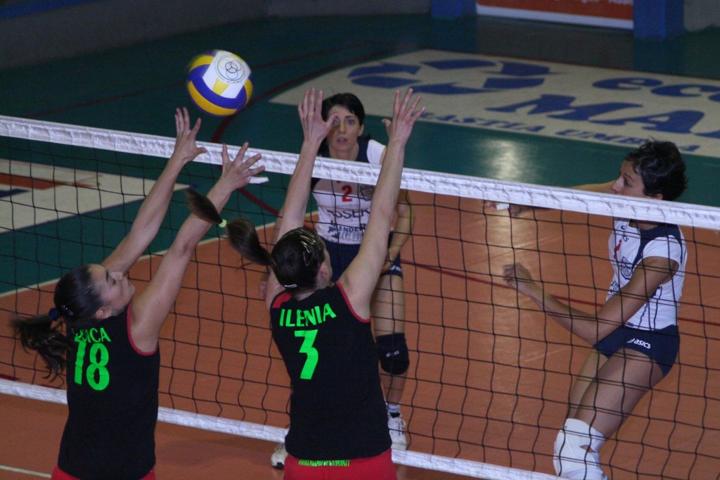 Lorio Chiara (attacco)