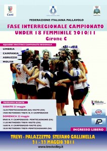 Methodos Trevi (locandina) Methodos Trevi (locandina)