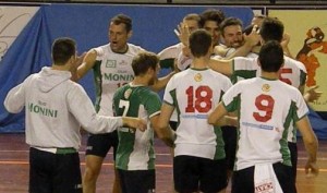 Monini Spoleto (festeggiamenti)