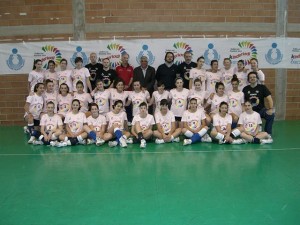 Perugia Bianca - Perugia Rossa (rappresentative) 2011