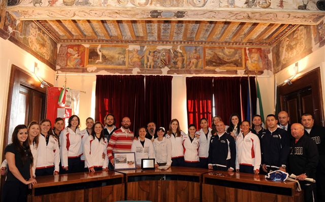 Polisportiva San Mariano (premiata) Polisportiva San Mariano (premiata)