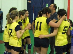 School Volley San Feliciano (gruppo)