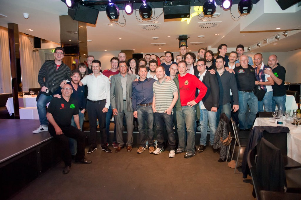 Sir Safety Perugia (cena gruppo) Sir Safety Perugia (cena gruppo)