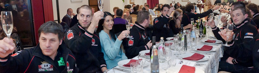 Sir Safety Perugia (tavola) Sir Safety Perugia (tavola)