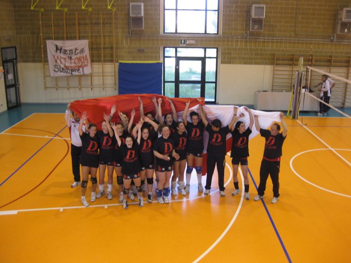 Vittoria Assicurazioni Perugia (festeggiamenti) Vittoria Assicurazioni Perugia (festeggiamenti)