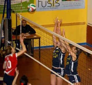 Zanchi Sandra (attacco)