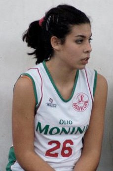 Cesaretti Chiara (seduta)