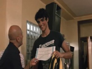 Costanzi Riccardo (Oscar 2011)