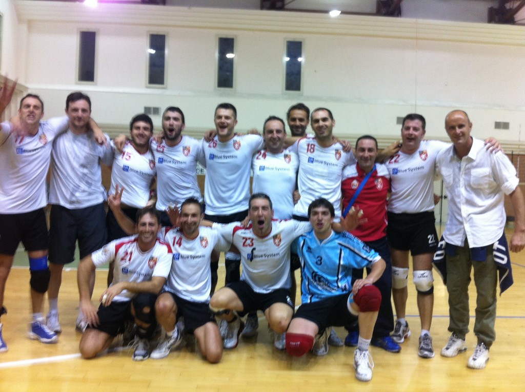 Cus Perugia (promozione)