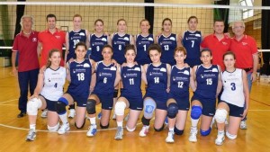 Methodos Trevi (team) under 18 femminile