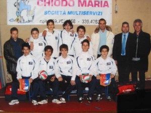 Panfix Narni (staff) under 16 maschile