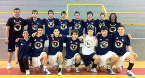 Umbria (team) under 16 maschile