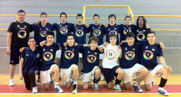 Umbria (team) under 16 maschile Umbria (team) under 16 maschile