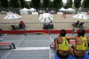 Trofeo delle Regioni Beach Volley (campi)