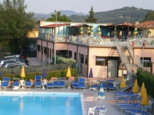 Centro Sportivo Pampaloni