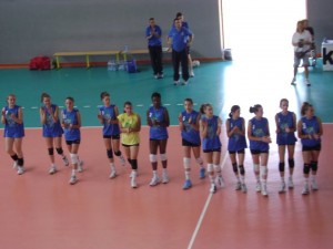 Umbria (schierata) indoor femminile