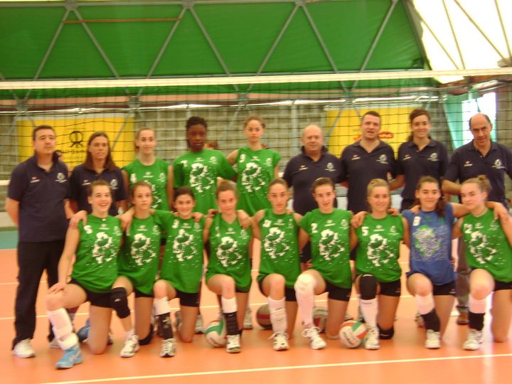 Umbria (team) indoor femminile Umbria (team) indoor femminile