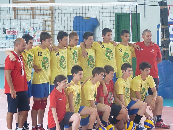 Umbria (team) indoor maschile Umbria (team) indoor maschile