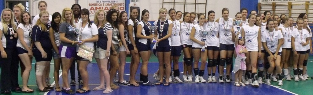 Volley Spoleto (summer camp)