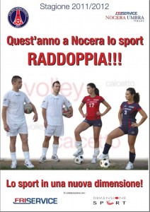 Friservice Nocera Umbra (locandina)