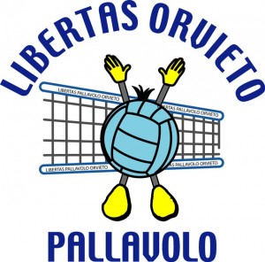 Libertas Pallavolo Orvieto (logo)