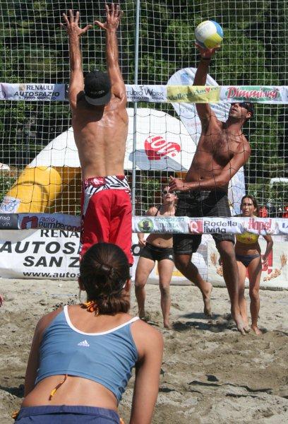 Sand Volley (3x3 misto) Sand Volley (3x3 misto)