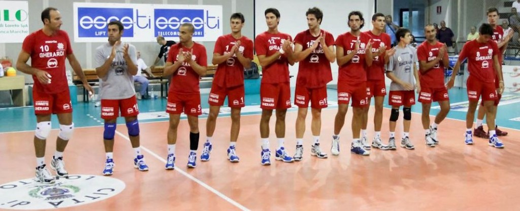 Città di Castello (schierata)