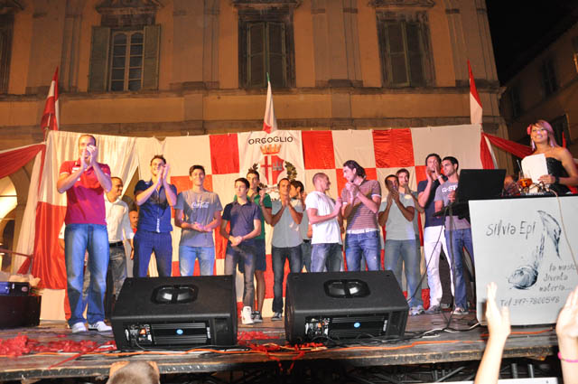 Città di Castello (squadra in piazza) Città di Castello (squadra in piazza)