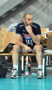 Giovi Andrea (panchina)