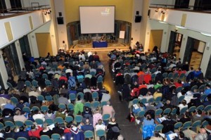 Manager in aula Manager in aula