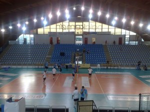 San Giustino al Pala-Kemon