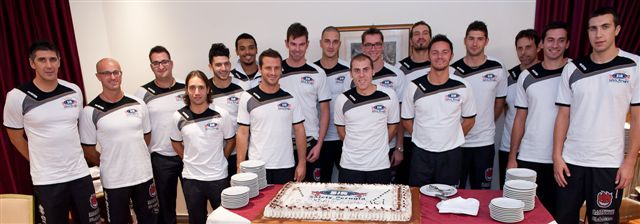 Sir Safety Perugia (dolce)