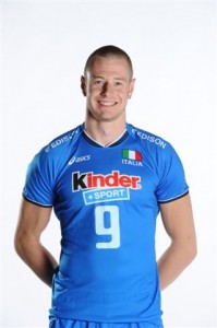Zaytsev Ivan (Italia) Zaytsev Ivan (Italia)