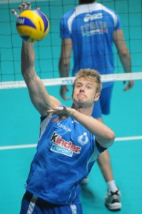 Zaytsev Ivan (riscaldamento) Zaytsev Ivan (riscaldamento)