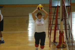 Cesaretti Monia (palla) Cesaretti Monia (palla)