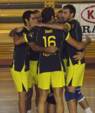 Ciotti Luciano Autotrasporti Orvieto (abbraccio)