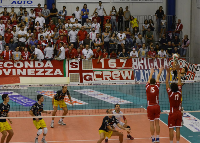 Città di Castello - Reggio Emilia