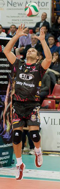 Daldello Nicola (palleggia)